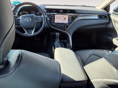 2020 Toyota Camry Hybrid SE
