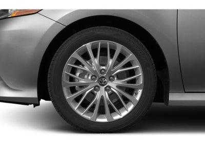 2020 Toyota Camry Hybrid SE