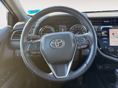 2020 Toyota Camry Hybrid SE