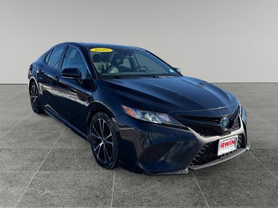 2020 Toyota Camry Hybrid SE