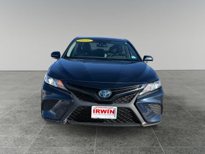 2020 Toyota Camry Hybrid SE