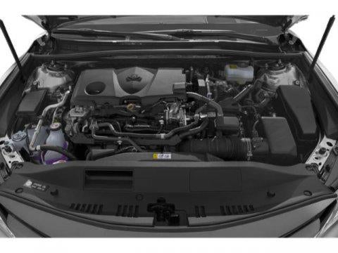 2020 Toyota Camry Hybrid SE