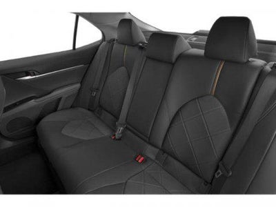 2020 Toyota Camry Hybrid SE