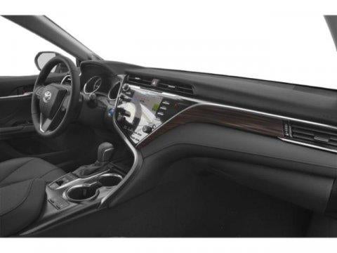 2020 Toyota Camry Hybrid SE