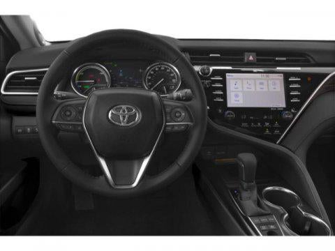 2020 Toyota Camry Hybrid SE