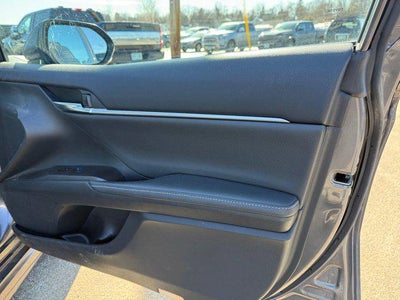 2022 Toyota Camry XSE