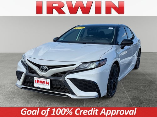 2024 Toyota Camry XSE V6