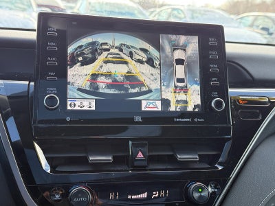 2024 Toyota Camry XSE V6