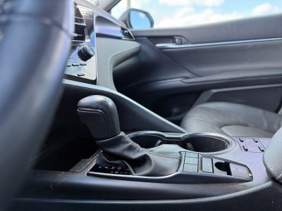 2024 Toyota Camry XSE V6