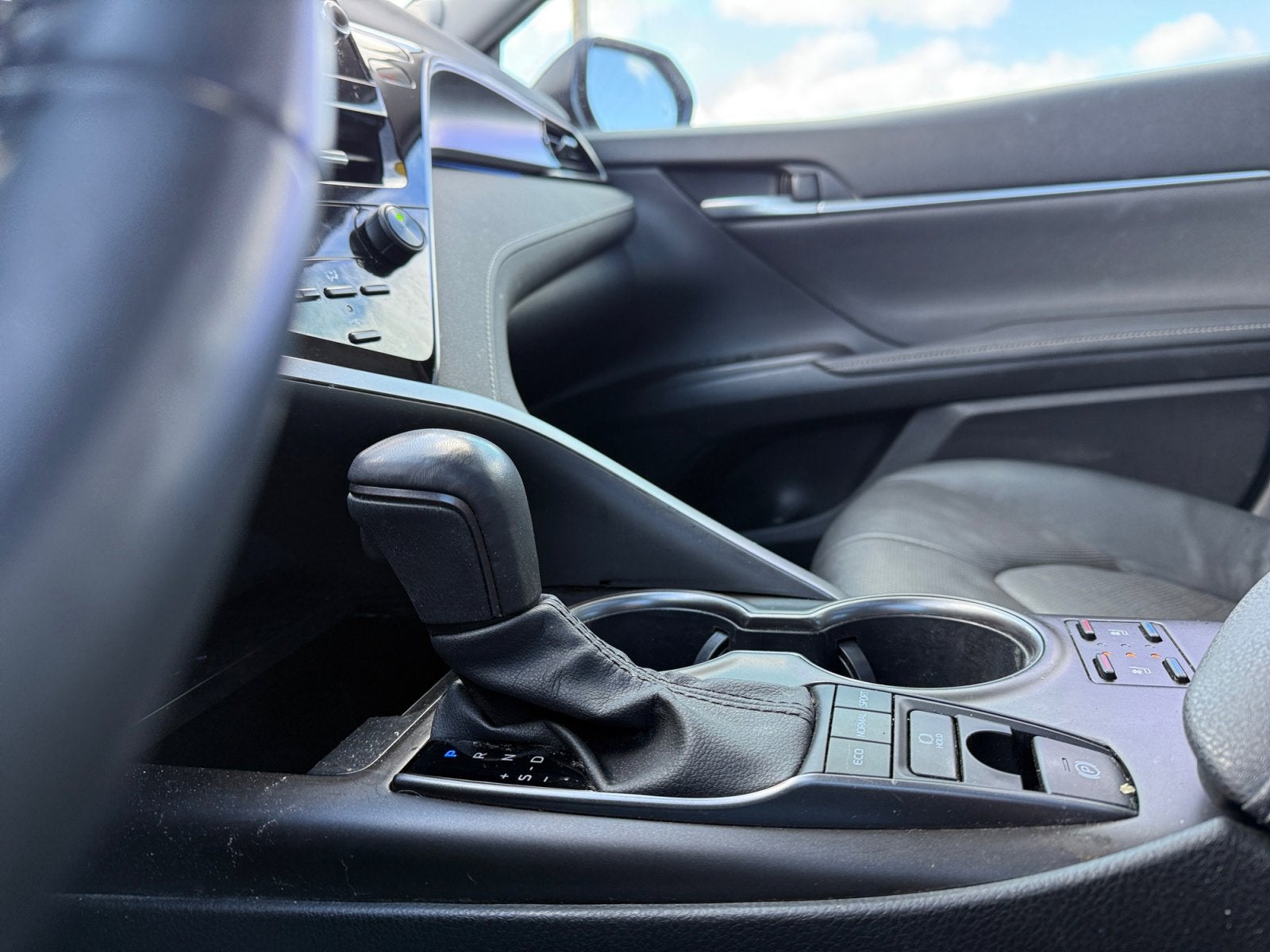 2024 Toyota Camry XSE V6