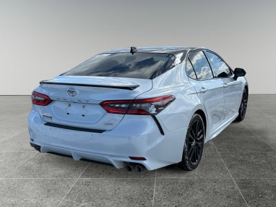 2024 Toyota Camry XSE V6