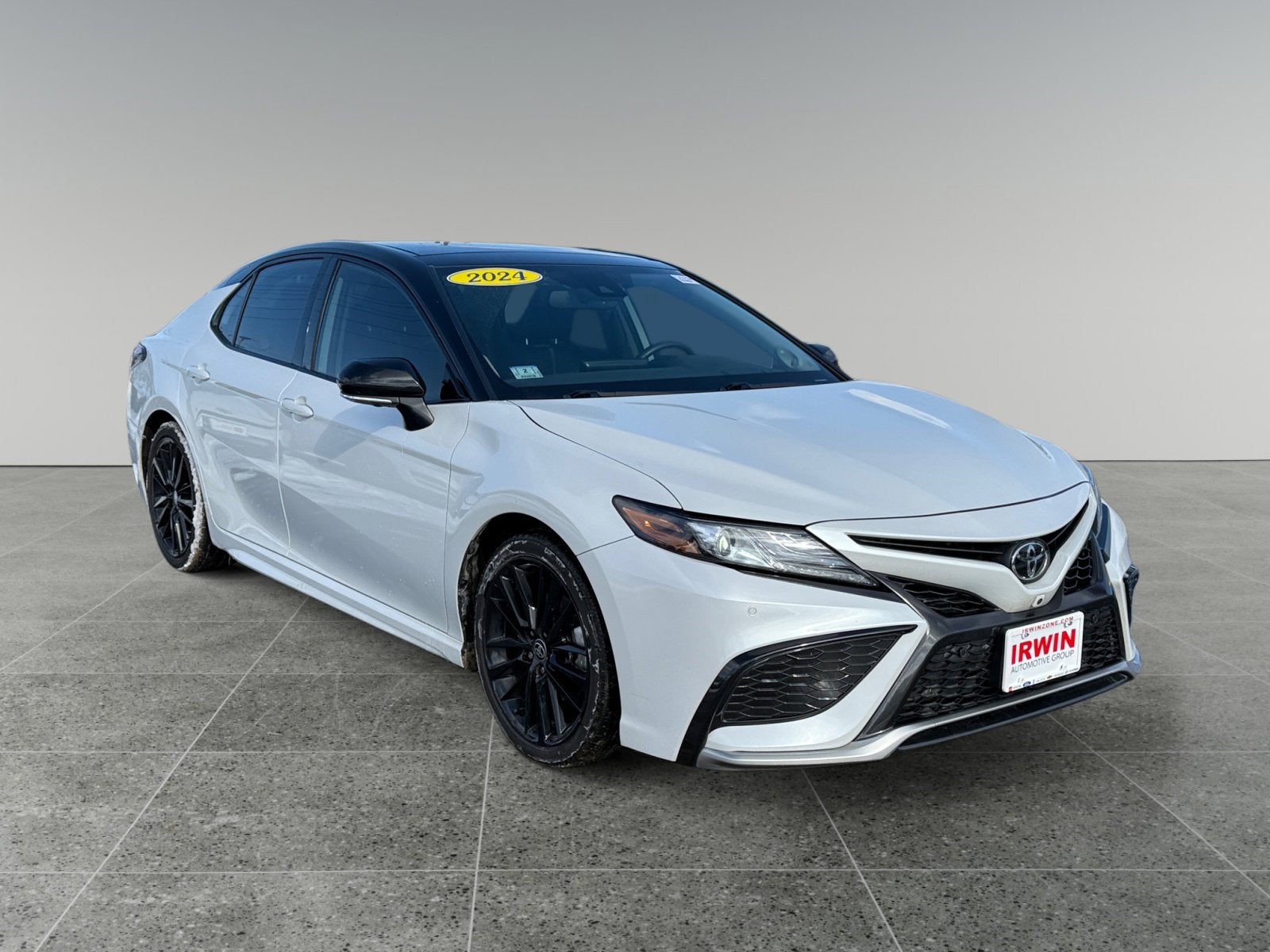 2024 Toyota Camry XSE V6