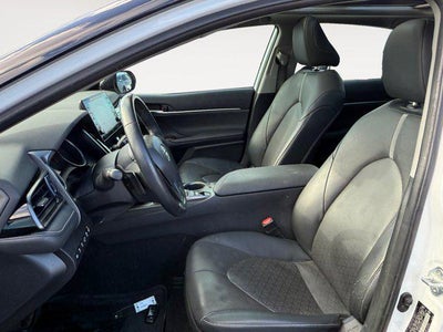 2024 Toyota Camry XSE V6