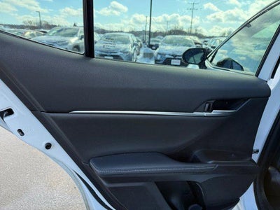 2024 Toyota Camry XSE V6