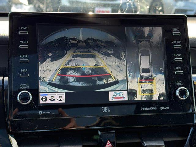 2024 Toyota Camry XSE V6