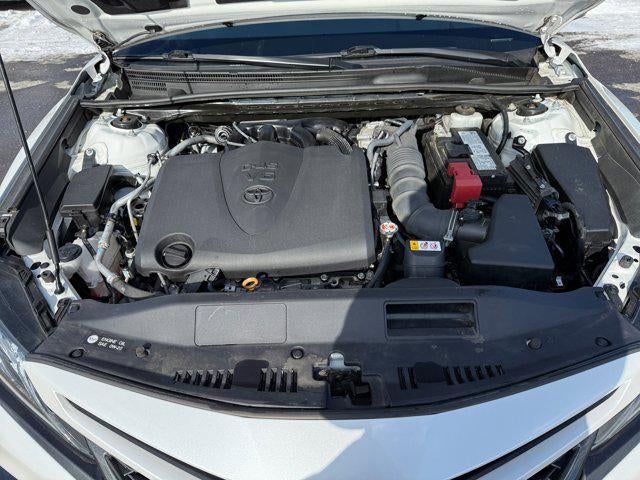 2024 Toyota Camry XSE V6