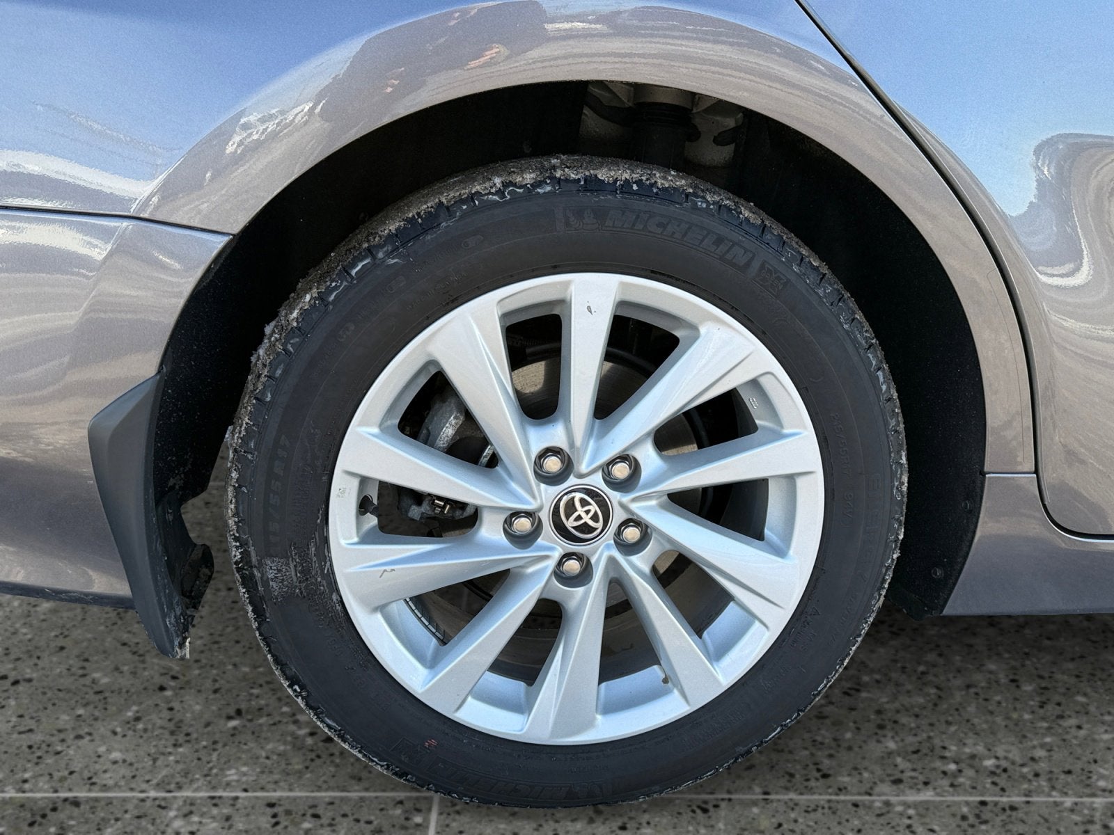 2024 Toyota Camry LE