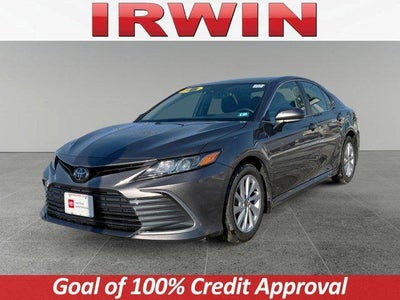 2024 Toyota Camry LE