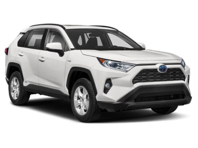2021 Toyota RAV4 Hybrid XLE Premium