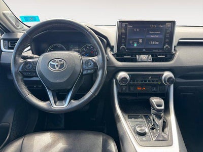 2021 Toyota RAV4 Hybrid XLE Premium