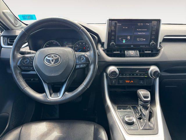 2021 Toyota RAV4 Hybrid XLE Premium