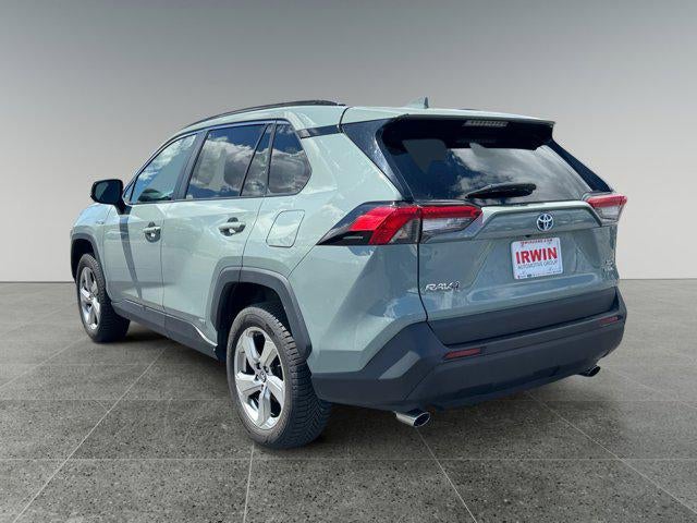 2021 Toyota RAV4 Hybrid XLE Premium