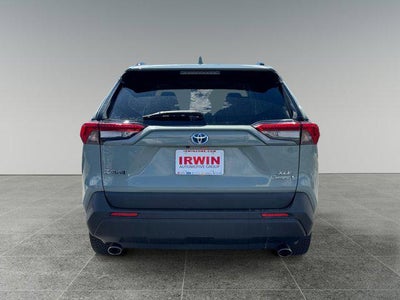 2021 Toyota RAV4 Hybrid XLE Premium