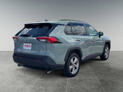 2021 Toyota RAV4 Hybrid XLE Premium
