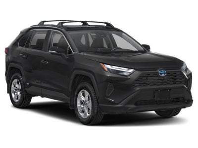 2023 Toyota RAV4 Hybrid XLE Premium