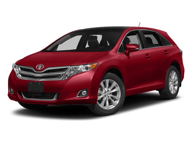2013 Toyota Venza Base