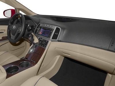 2013 Toyota Venza Base