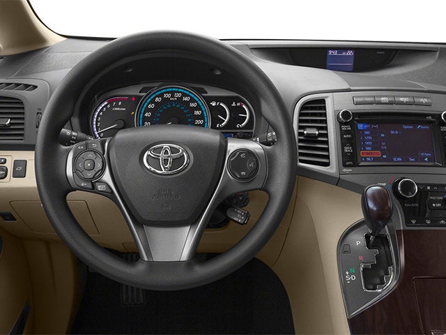 2013 Toyota Venza Base