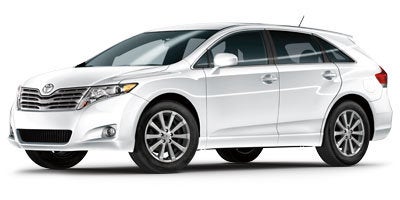 2011 Toyota Venza Base