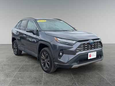 2024 Toyota RAV4 Hybrid Limited