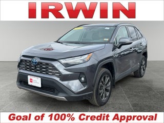 2024 Toyota RAV4 Hybrid Limited