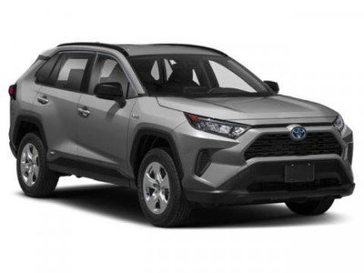 2022 Toyota RAV4 Hybrid LE
