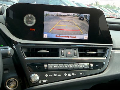 2023 Lexus ES ES 350