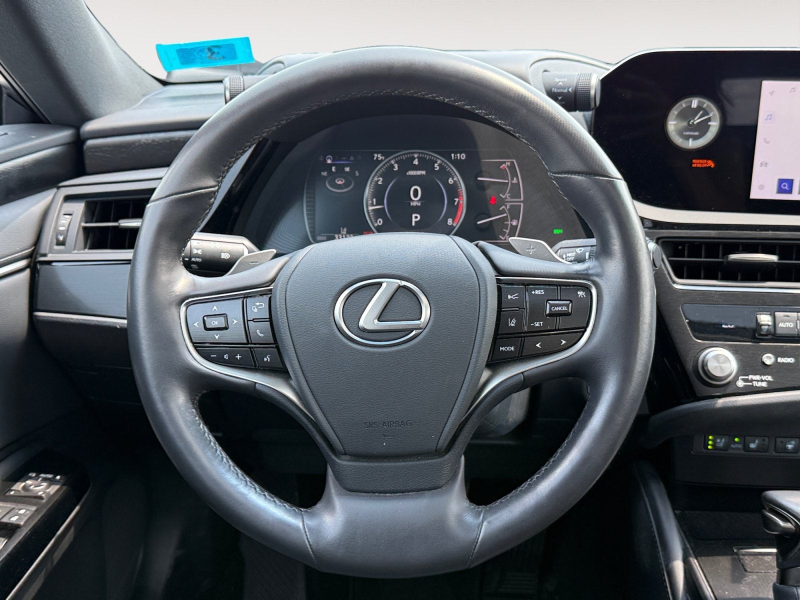 2023 Lexus ES ES 350