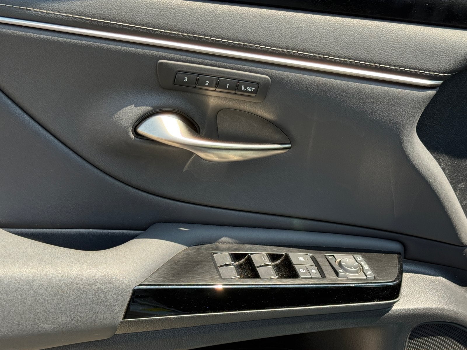 2023 Lexus ES ES 350