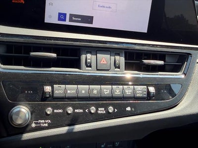 2023 Lexus ES ES 350