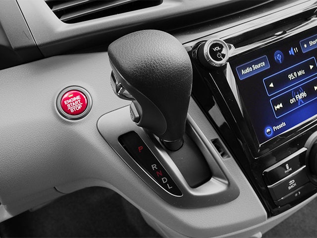 2014 Honda Odyssey EX