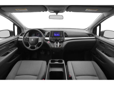 2019 Honda Odyssey LX