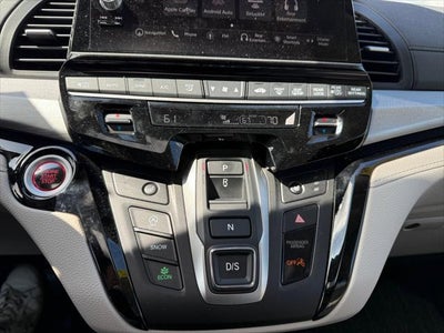 2026 Honda Odyssey Touring