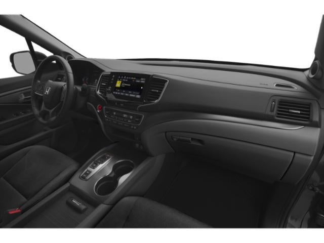 2021 Honda Pilot EX