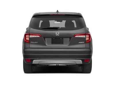 2021 Honda Pilot EX
