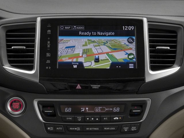2017 Honda Pilot EX-L