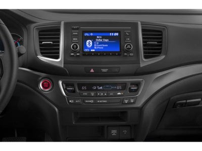 2019 Honda Passport Sport