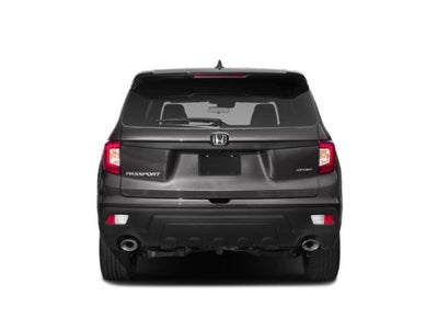 2019 Honda Passport Sport