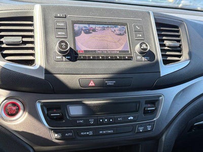 2019 Honda Passport Sport