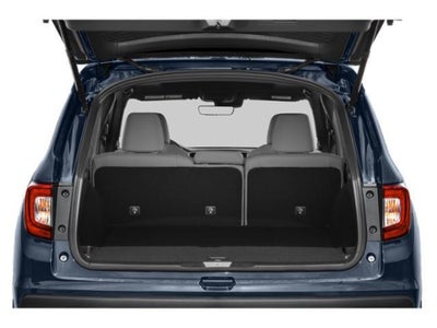 2019 Honda Passport Touring